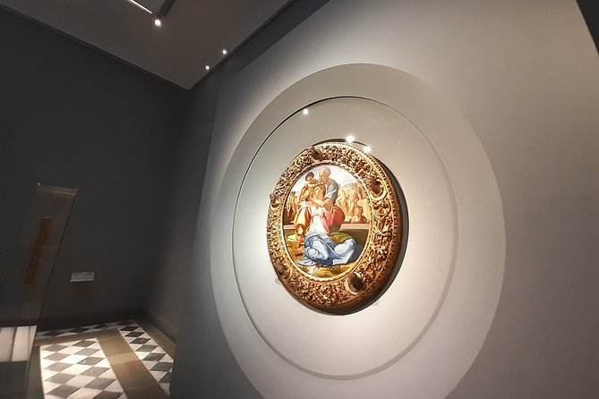 Uffizi Small Group Tour - Audio and pacing: the friction points to watch