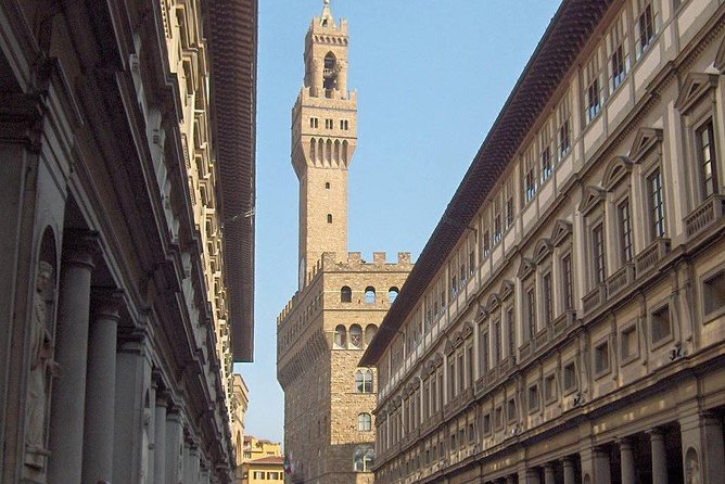Uffizi Small Group Tour - Free time after the guided highlights: use it like a pro