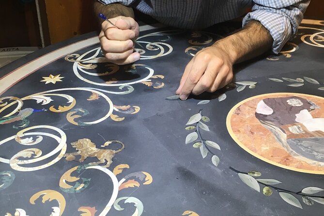 Uffizi, Tuscan Flavors & Artisan Workshops in Florence - What’s included (and what you’ll plan for yourself)