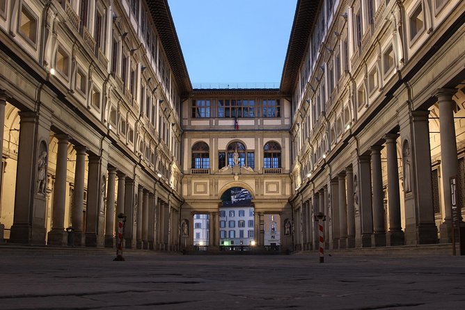 Uffizi, Tuscan Flavors & Artisan Workshops in Florence - Uffizi Gallery: timed entry and what your guide will help you see