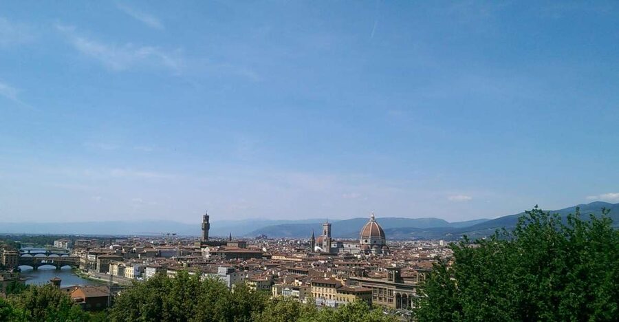 Ultimate Florence Art Tour: Private Uffizi & Accademia - David at the Accademia: how to make 45 minutes count