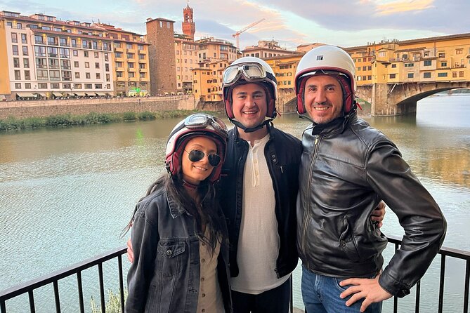 Unforgettable 1.5-Hour Private Vespa Sidecar Tour of Florence - What the Driver Actually Does (Beyond Driving)