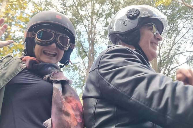 Unforgettable 1.5-Hour Private Vespa Sidecar Tour of Florence - Included vs. Not Included: What You Should Bring