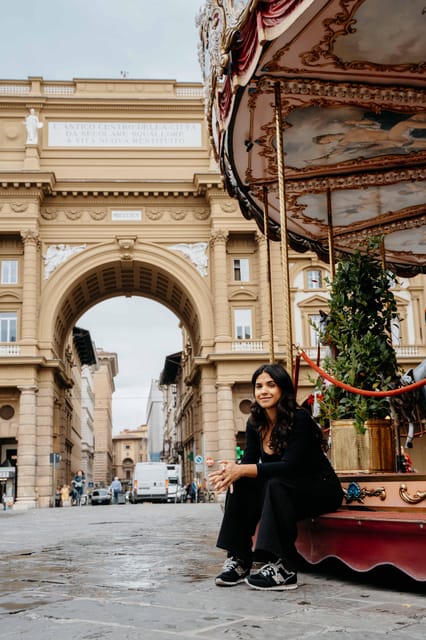 Unique Photographer in Florence - Why a 60-Minute Florence Photoshoot Works So Well