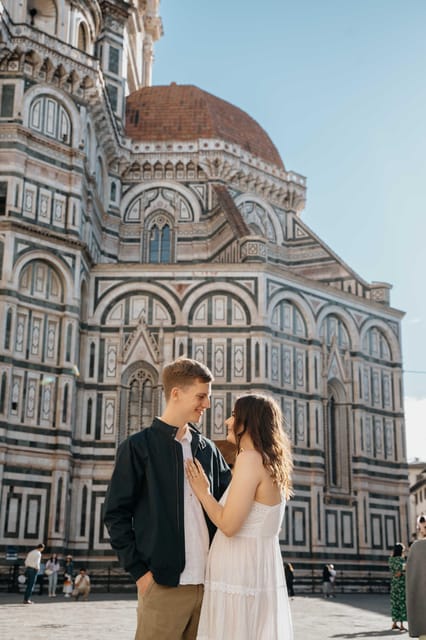 Unique Photographer in Florence - Duomo to Narrow Streets: Getting Past the Usual Frames
