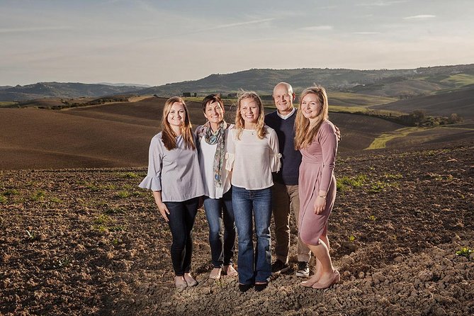 Unique Tuscany Experience in 1 week with the locals - Meeting Florence at 3:00 pm: Santa Maria Novella Pickup and Your Tuscany Base