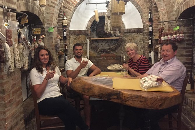 Unique Tuscany Experience in 1 week with the locals - Chianti Castles, Olive Oil, and Greve’s Butcher-Shop Stops