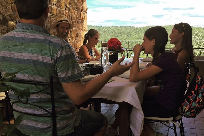 Unique Tuscany Experience in 1 week with the locals - From Breakfast to Florence: Ending at Santa Maria Novella