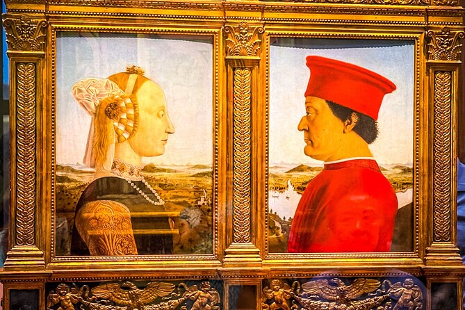 Unlock the Uffizi: Guided Tour + Secret Vasari Access Option - The “1 ticket = 1 access” rule and how timing affects your day