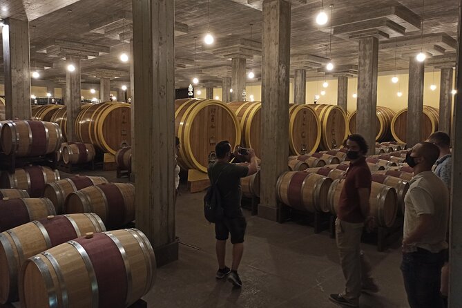 Val d'Orcia Brunello Wine Tour with Montalcino and Montepulciano - Why this Val d’Orcia Brunello loop works so well from Florence