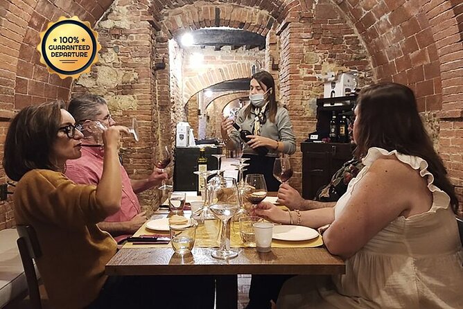 Val d'Orcia Brunello Wine Tour with Montalcino and Montepulciano - Fortezza di Montalcino: the 15-minute castle break for quick photos