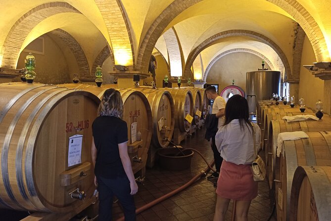 Val d'Orcia Brunello Wine Tour with Montalcino and Montepulciano - What the small-group setup changes (in a good way)
