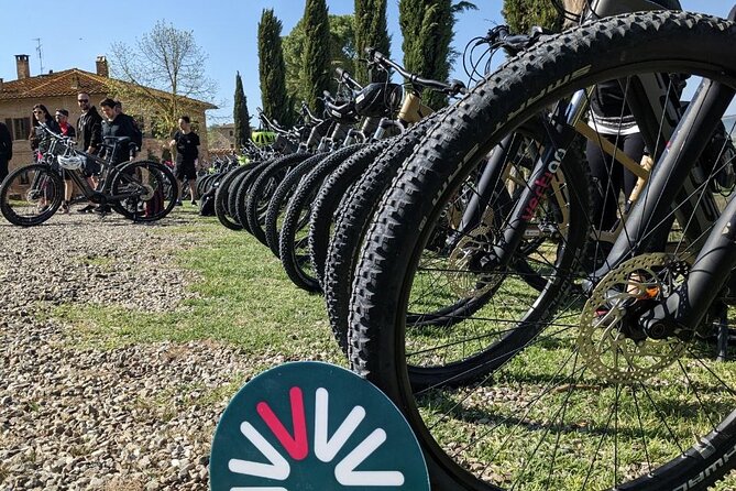 Valdorcia & Brunello Ebike Experience Tour - The Val d’Orcia UNESCO stop: more than a checkbox