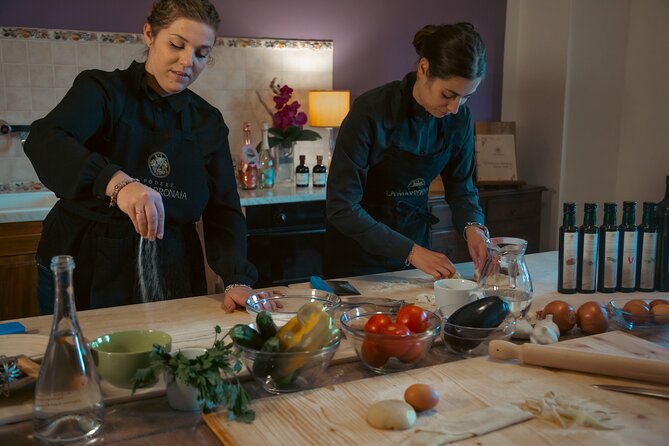 Vegan Tuscan Cooking Class - Quick highlights from this San Gimignano vegan class