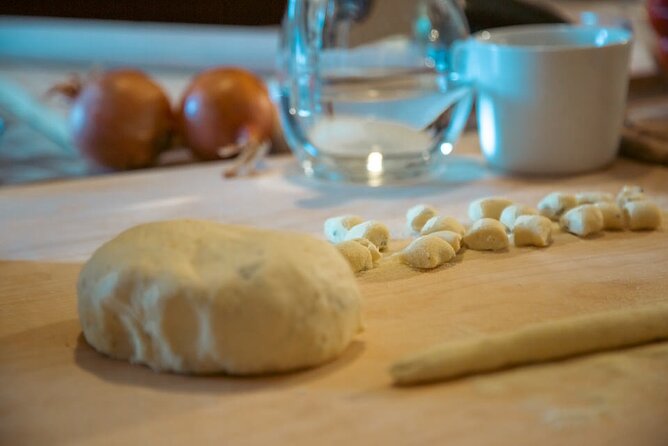 Vegan Tuscan Cooking Class - Timing in the day: morning or afternoon start