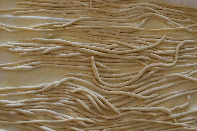 Vegan Tuscan Cooking Class - Small-group logistics: meeting point and what to do with your time