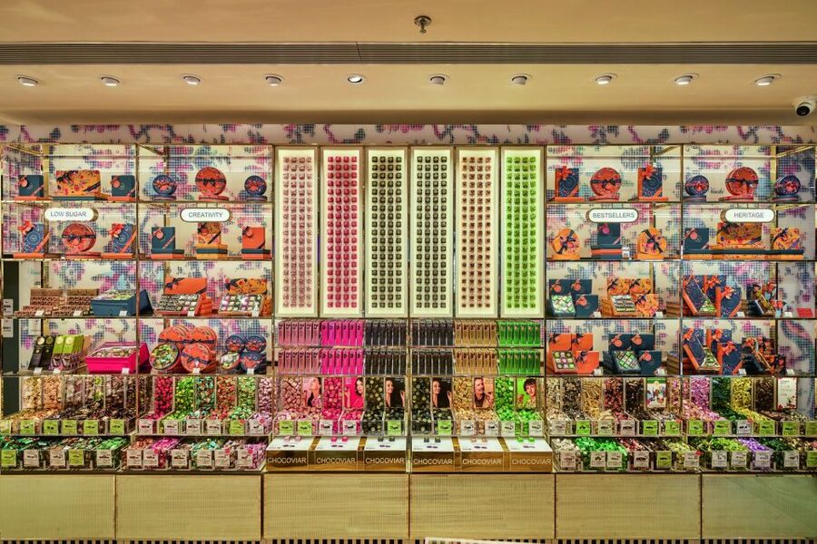 Venchi Duomo: Chocolate Tasting Experience in Florence - Where the Venchi Duomo workshop sits in Florence time