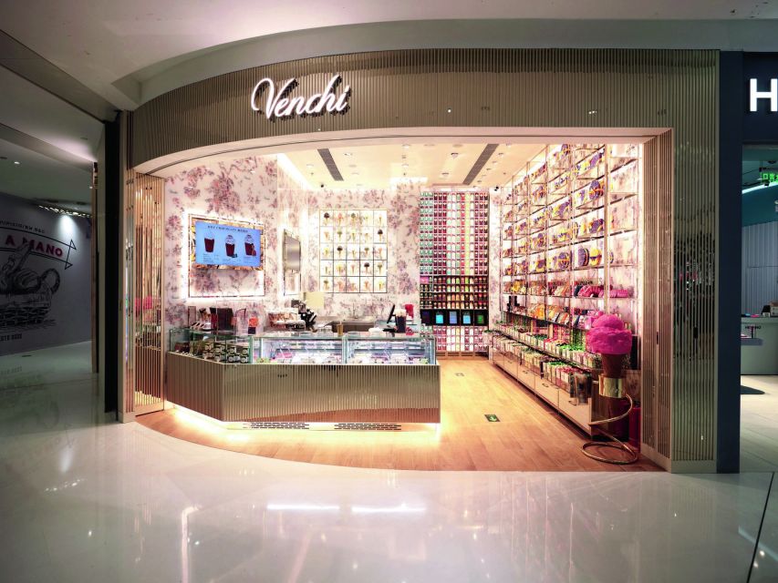 Venchi Duomo: Chocolate Tasting Experience in Florence - Storytelling since 1878: learning without feeling trapped