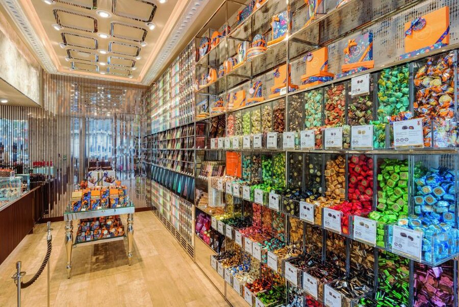 Venchi Duomo: Chocolate Tasting Experience in Florence - The six-chocolate tasting: why the lineup matters