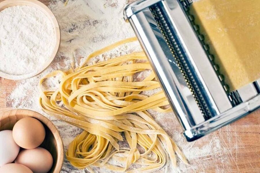Verona Handmade Fresh Pasta Class in a Cozy Home - Verona Handmade Pasta: A Coziest Kind of Cooking Class