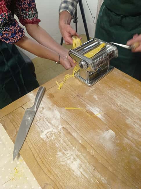 Verona Handmade Fresh Pasta Class in a Cozy Home - Value for $81: What You’re Actually Paying For