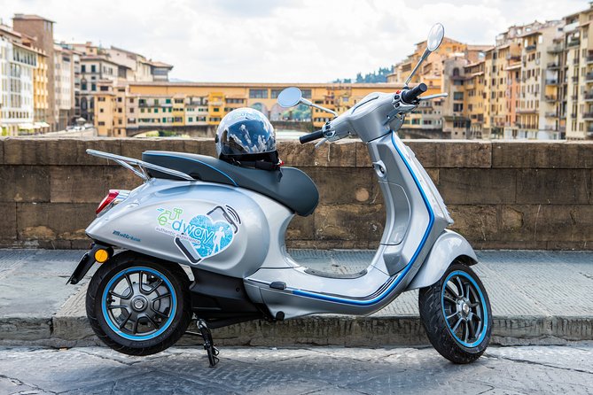 Vespa Elettrica 70 (125) Rental for the Full Day in Florence - Electric Vespa for a Full Day: What You Really Get