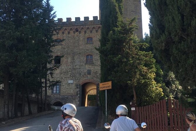 Vespa Elettrica 70 (125) Rental for the Full Day in Florence - Riding Requirements and Insurance: Know Before You Roll Out