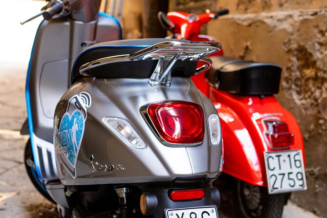 Vespa Elettrica 70 (125) Rental for the Full Day in Florence - Start at Borgo Ognissanti: The Fast Setup That Matters