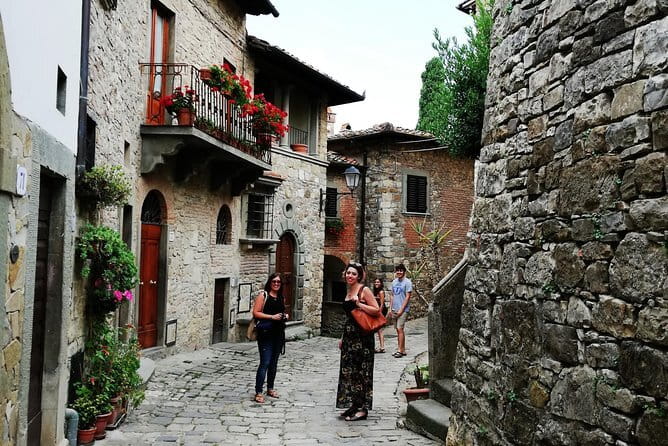 Villages of Chianti with lunch and tasting in Open Top Van - Key highlights you’ll care about