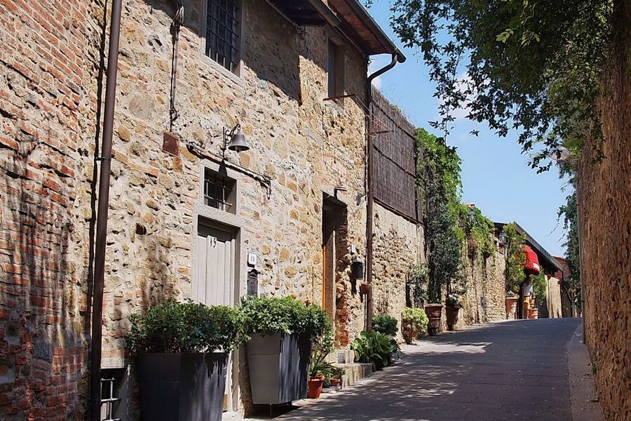 Vinci: The Footsteps of Leonardo and Wine Tasting Tour - Vinci itself: the hometown feel and the countryside in between