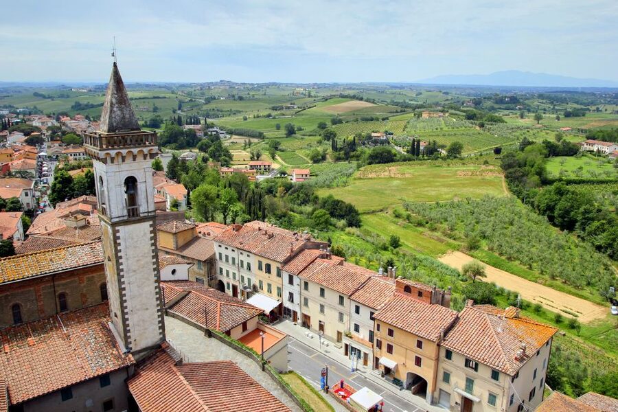Vinci: The Footsteps of Leonardo and Wine Tasting Tour - Who should book this Vinci Leonardo tour