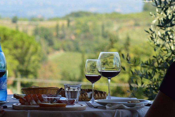 Vineyard visit with local appetisers and wine tasting - Key highlights worth marking on your map
