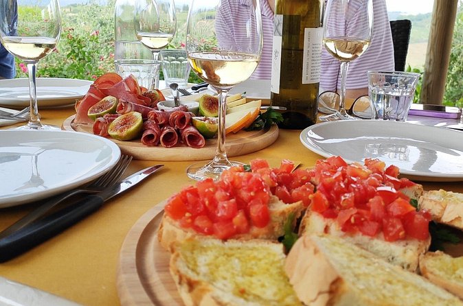 Vineyard visit with local appetisers and wine tasting - Who this tour suits best (and who might want a different option)