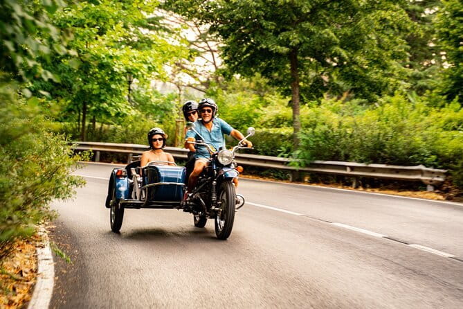 Vintage Sidecar Motorcycle Tour of Florence - The Highlights of the City - Why a vintage sidecar tour feels different in Florence