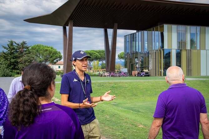 Viola Park Guided Tour Discover ACF Fiorentina's Home Base - Key Highlights You’ll Actually Care About