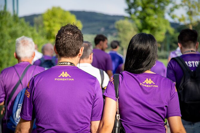 Viola Park Guided Tour Discover ACF Fiorentina's Home Base - Seeing Your Idols Live: What That Means for You