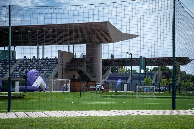Viola Park Guided Tour Discover ACF Fiorentina's Home Base - Priority Access and the Included Stuff That Adds Up
