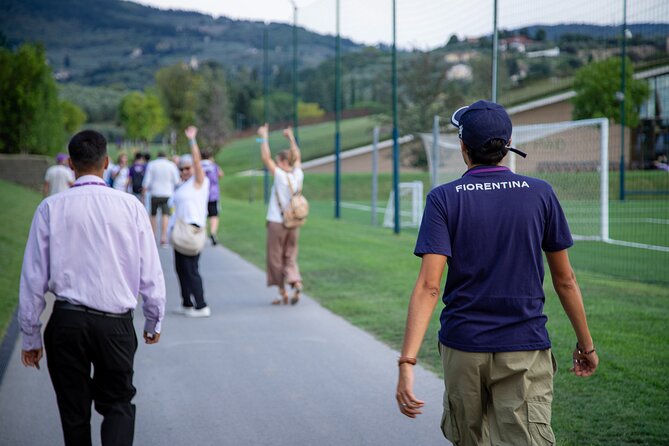 Viola Park Guided Tour Discover ACF Fiorentina's Home Base - Meet the New Home Base: Rocco B. Commisso Viola Park
