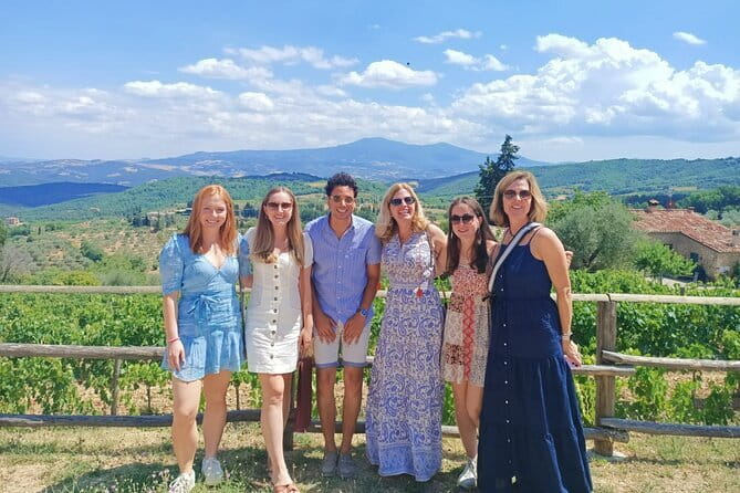 VIP Brunello Montalcino, Montepulciano & Val d'Orcia with Lunch - Key highlights worth caring about