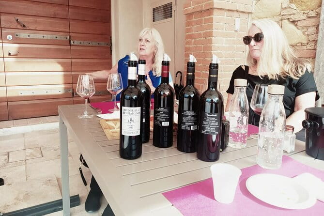 VIP Brunello Montalcino, Montepulciano & Val d'Orcia with Lunch - Who should book this VIP wine day (and who should skip it)