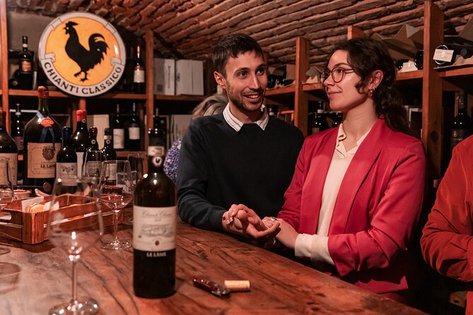VIP Florence Dinner Tour: Truffle, Florentine Steak & Fine Wines - Enoteca Fratelli Zanobini: Chianti styles and family farming