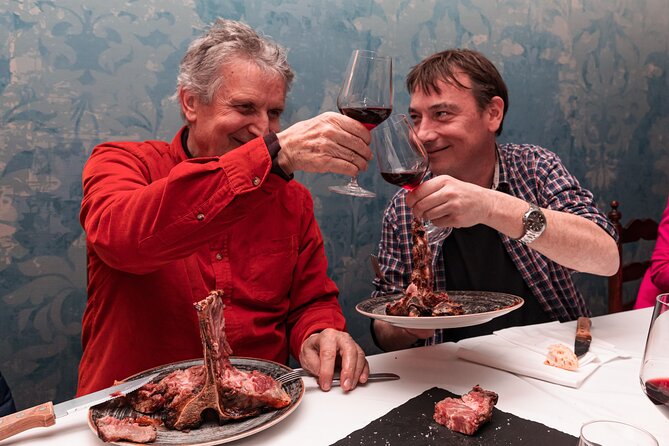 VIP Florence Dinner Tour: Truffle, Florentine Steak & Fine Wines - Forno Bruschi Ivana Hemp: schiacciata and coccolo warm-up