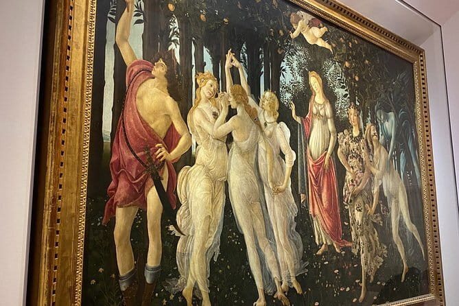VIP Priority Access: Uffizi Gallery- Guided Experience - Hearing the Guide: Radio Transmitters Help, But Check Your Comfort Level
