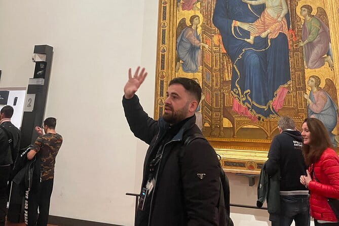 VIP Priority Access: Uffizi Gallery- Guided Experience - The Medici Setup: Why the Tour Begins With Power and Patronage