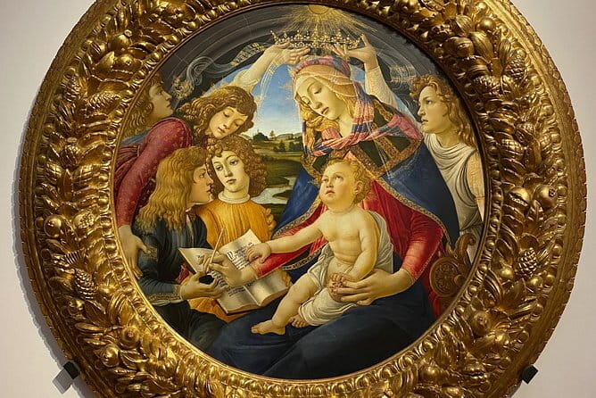 VIP PRIORITY ACCESS: UFFIZI GALLERY- Guided Tour - Who’s leading you: expect stories, jokes, and patient guidance
