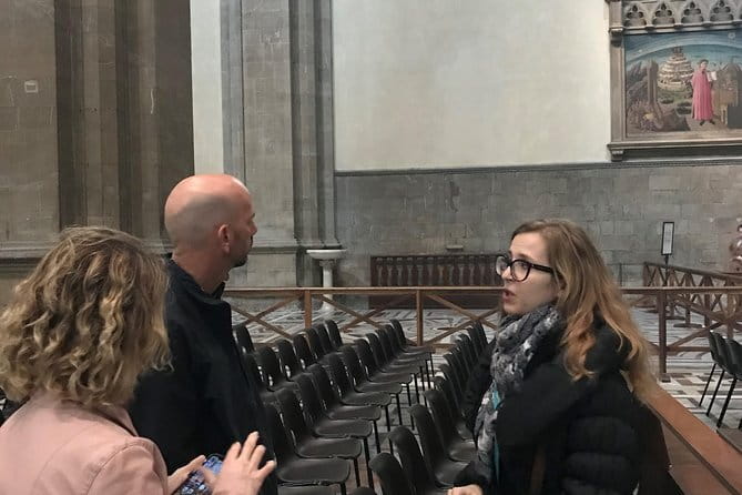 VIP Private Tour Florence Cathedral Dome & Monuments - Where the tour starts: the Duomo square can be a puzzle in minutes