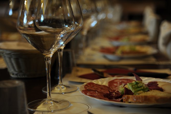 Visit Best Wineries in Tuscany - Wine Tasting & Tour - What You’ll Taste: Chianti, Vernaccia, Rosé, and a Lot of Oil