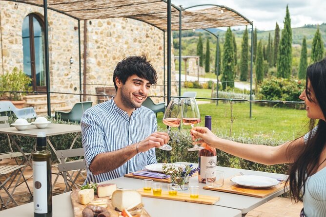 Visit to the Cellar with Wine & Food Tasting over the Val d'Orcia - Who should book this (and who should consider other options)