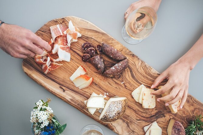 Visit to the Cellar with Wine & Food Tasting over the Val d'Orcia - Should you book Podere Montale’s wine and food tasting over Val d’Orcia?