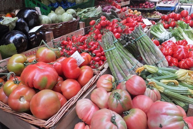 Walking Food Tour of Florence with Tastings and Wine - Meet at Dante’s Statue, Then Eat Your Way Beyond the Center